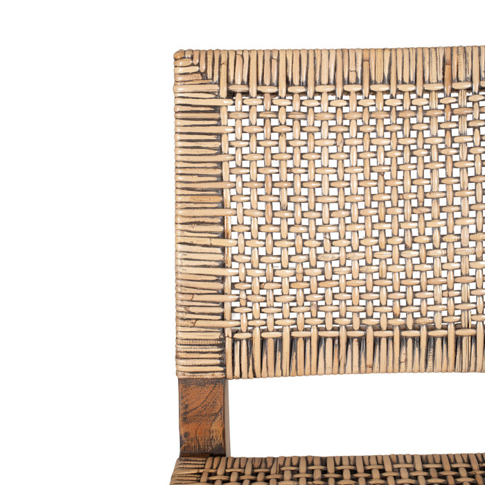 Joss & Main Alani Stool Wayfair